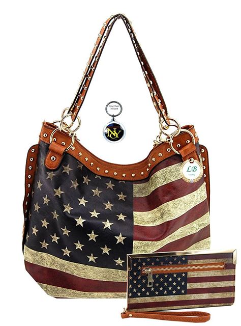 patriotic purses